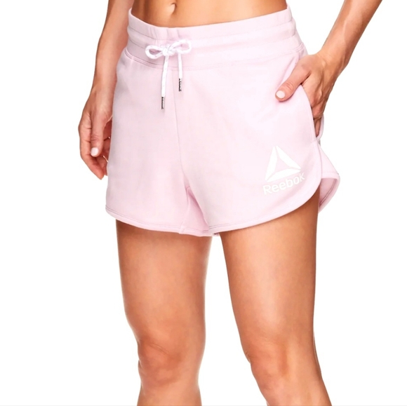 Reebok Pants - (3/$25) Reebok Pink Casual Shorts